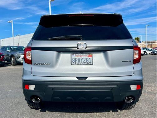 2019 Honda Passport Touring