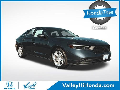 2024 Honda Accord