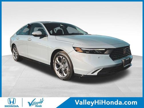 2026 Honda Accord Hybrid EX-L