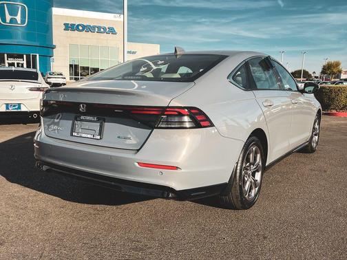 2026 Honda Accord Hybrid EX-L