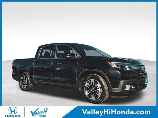 2020 Honda Ridgeline RTL