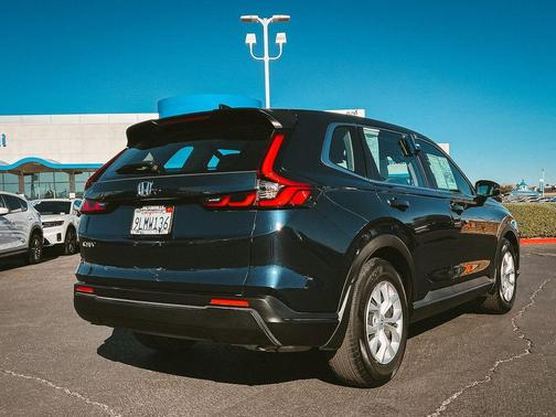 2024 Honda CR-V LX