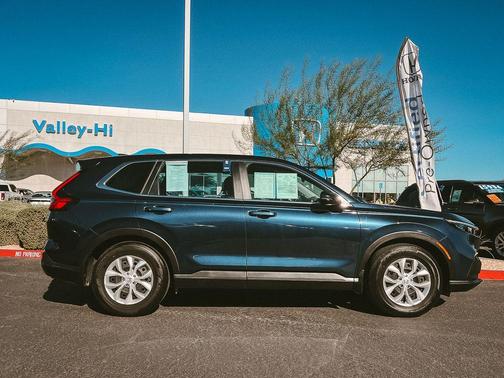 2024 Honda CR-V LX