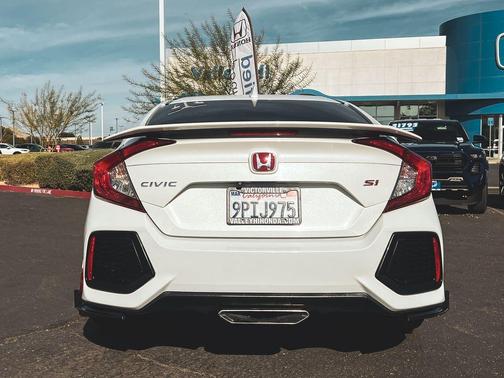 2019 Honda Civic Si Base