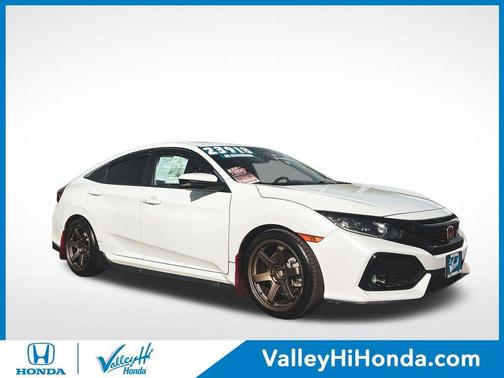2019 Honda Civic Si Base