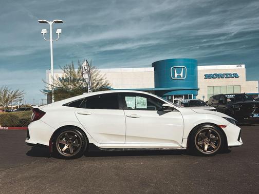 2019 Honda Civic Si Base