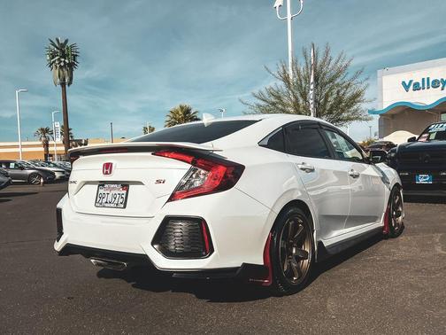 2019 Honda Civic Si Base