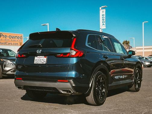 2025 Honda CR-V Hybrid Sport