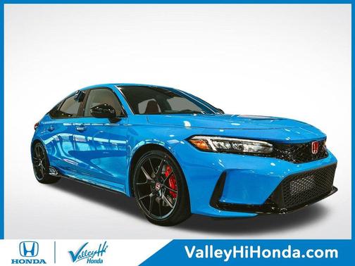2025 Honda Civic Type R Base