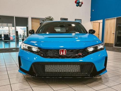 2025 Honda Civic Type R Base