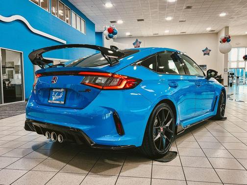 2025 Honda Civic Type R Base