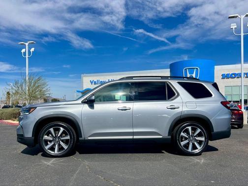 2025 Honda Pilot Sport