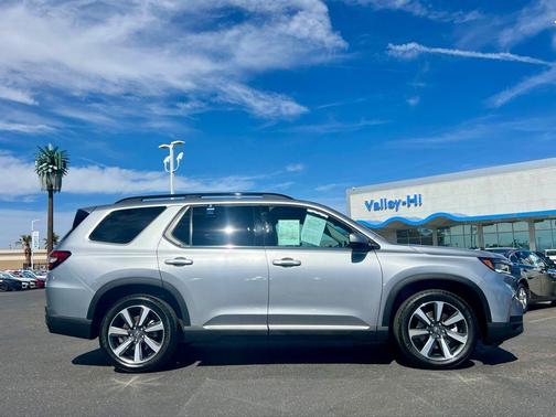 2025 Honda Pilot Sport