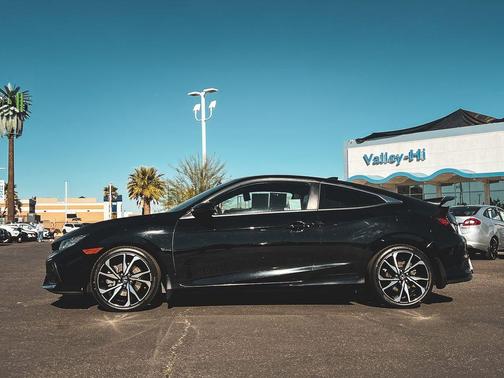 2018 Honda Civic Si