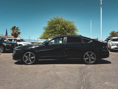 2024 Honda Accord Hybrid