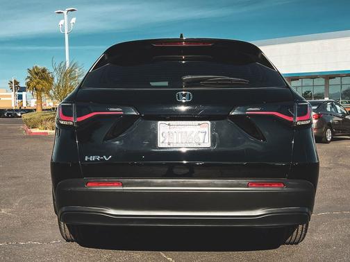 2023 Honda HR-V LX
