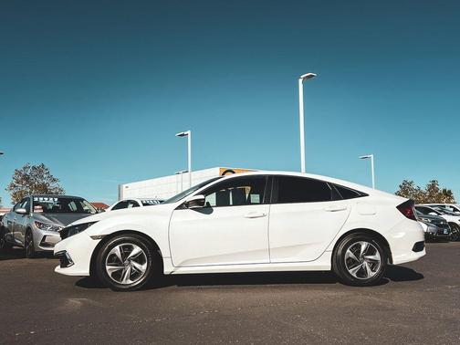 2021 Honda Civic LX
