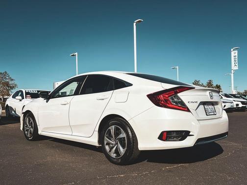 2021 Honda Civic LX