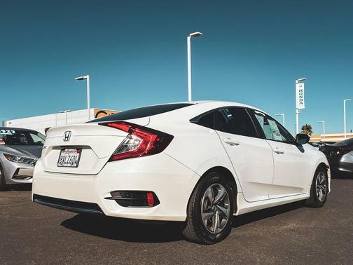 2021 Honda Civic LX
