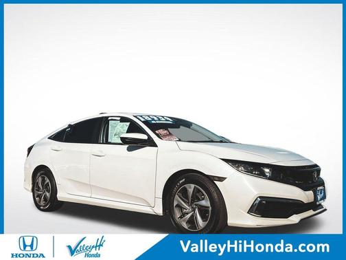 2021 Honda Civic LX