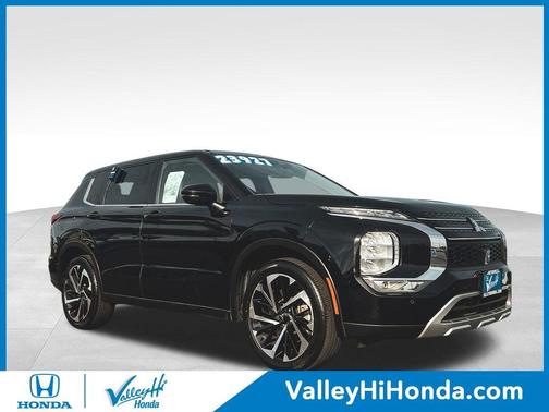 2023 Mitsubishi Outlander 