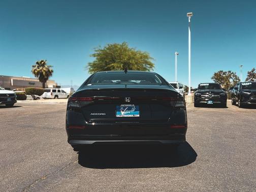 Crystal 2026 Honda Accord SE