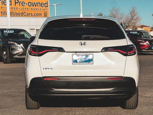 2023 Honda HR-V LX