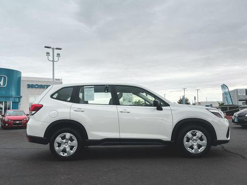 2021 Subaru Forester 