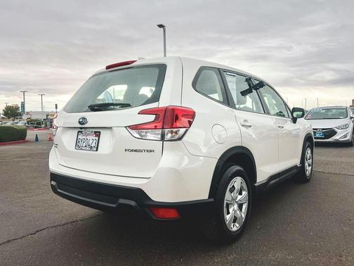 2021 Subaru Forester 