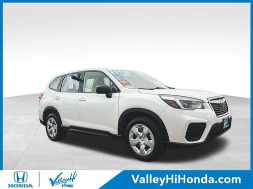 2021 Subaru Forester 