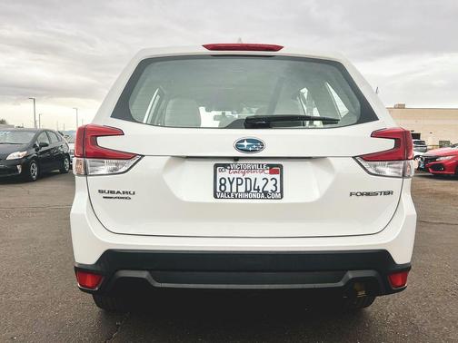 2021 Subaru Forester 