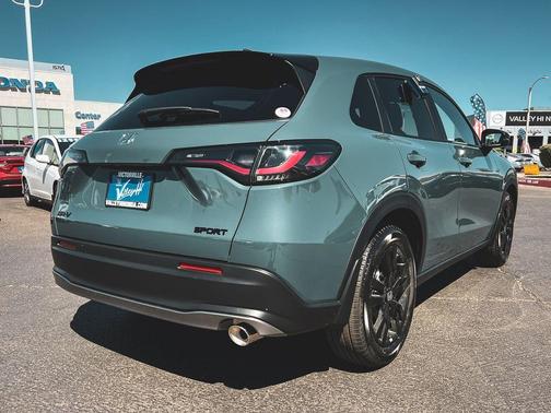 2026 Honda HR-V Sport