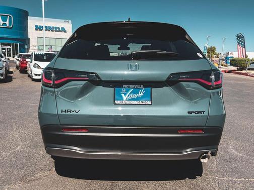 2026 Honda HR-V Sport
