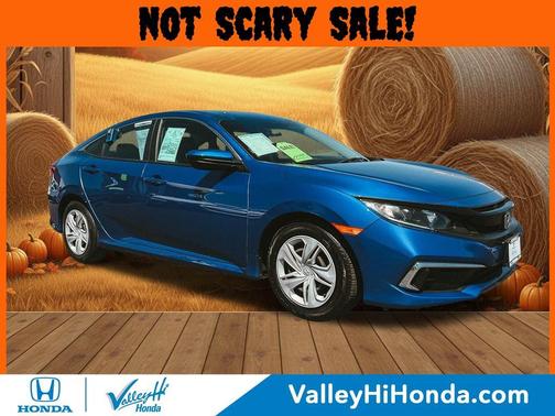 2019 Honda Civic LX