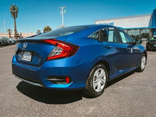 2019 Honda Civic LX