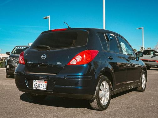 2008 Nissan Versa SL