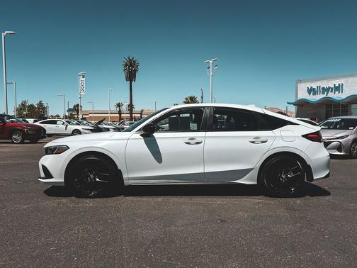 2024 Honda Civic