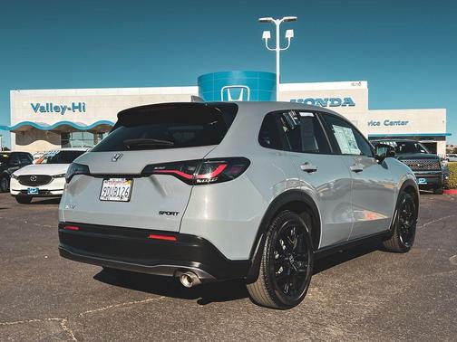 2023 Honda HR-V Sport