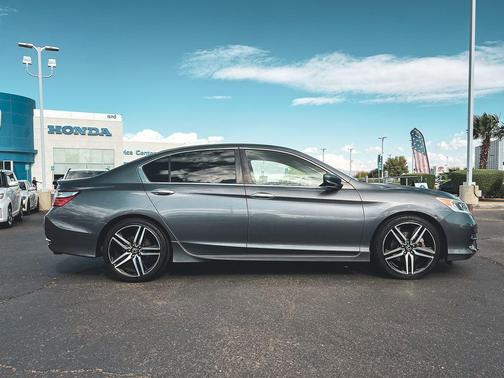 2017 Honda Accord Sport