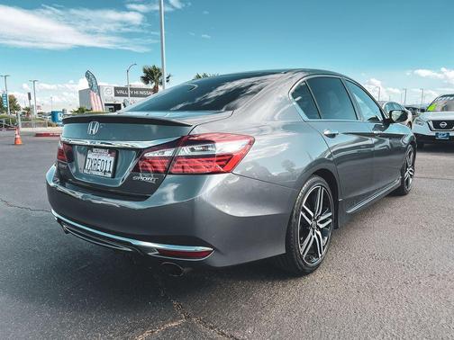 2017 Honda Accord Sport
