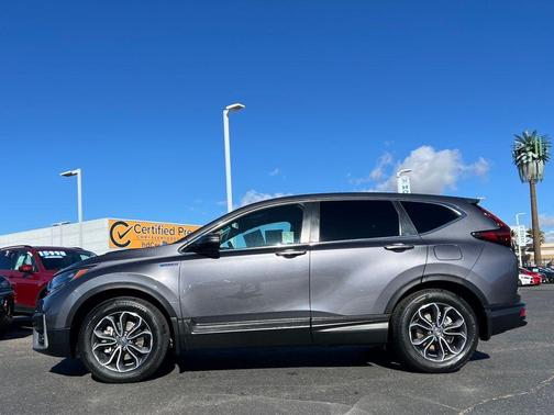 2022 Honda CR-V Hybrid EX-L