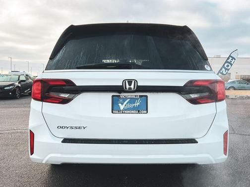 2026 Honda Odyssey EX-L