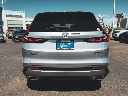 2026 Honda CR-V Hybrid Sport Touring
