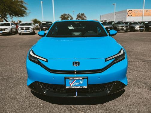 Boost Blue Pearl 2026 Honda Prelude