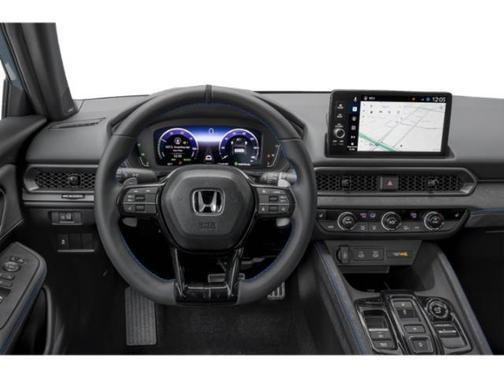 Boost Blue Pearl 2026 Honda Prelude