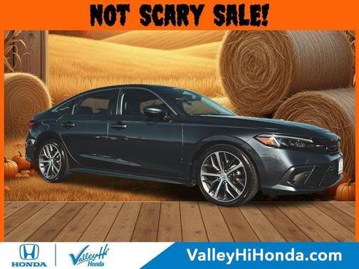 2022 Honda Civic Touring