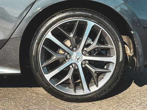 2022 Honda Civic Touring