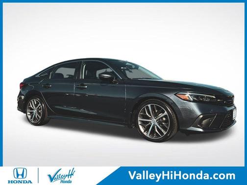 2022 Honda Civic Touring