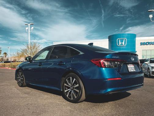 2023 Honda Civic EX