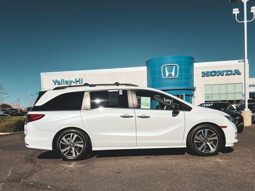2022 Honda Odyssey Touring